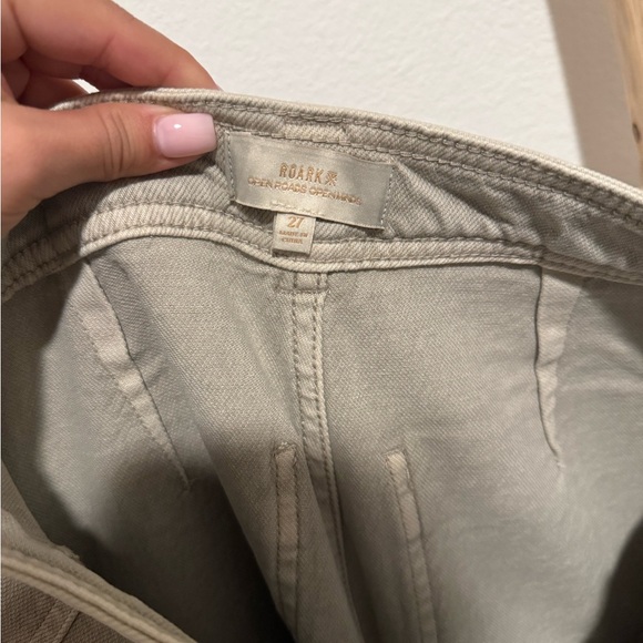 Roark Wide Leg Jeans - Picture 6 of 11